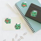 Ounobu Sticker Sheet 1