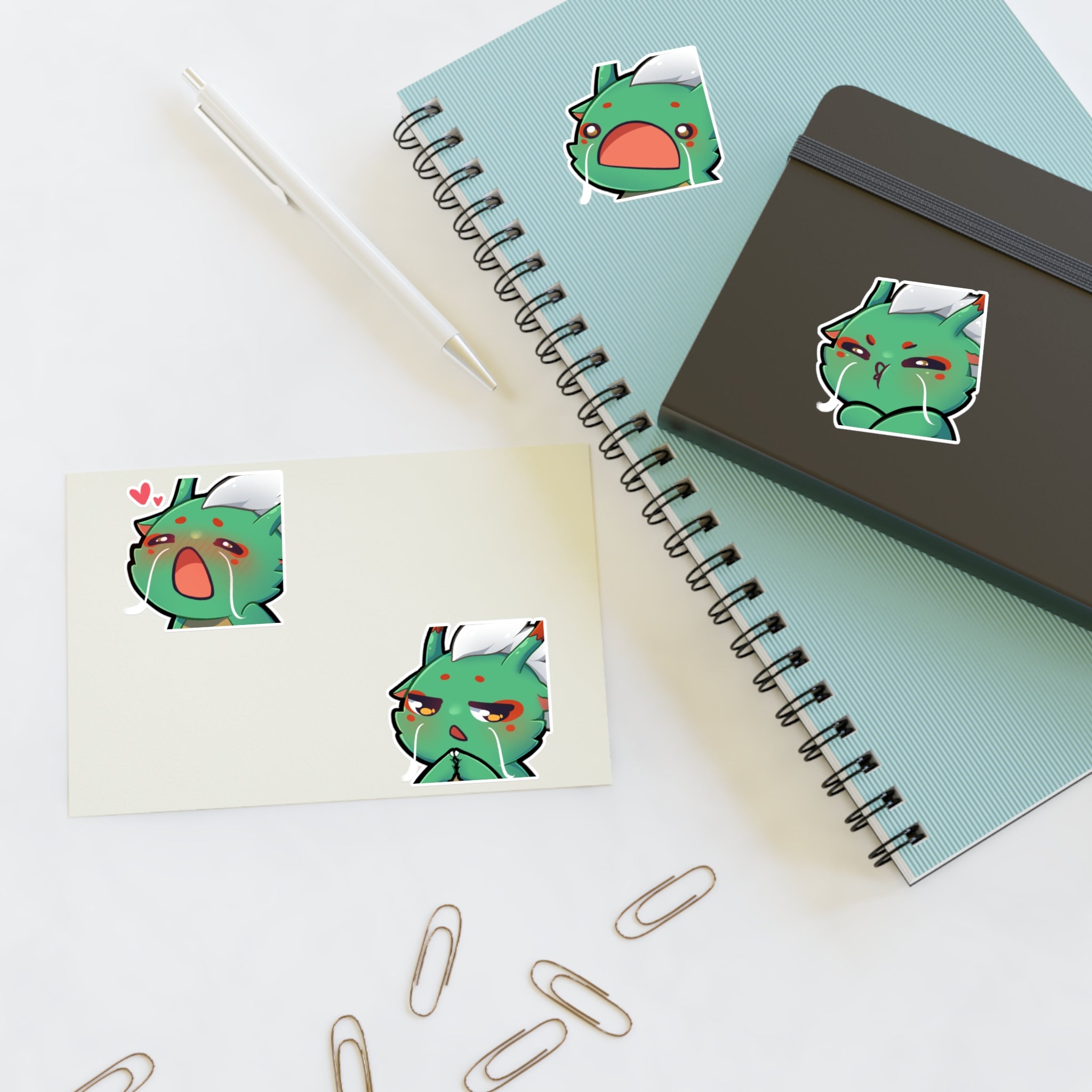 Ounobu Sticker Sheet 1