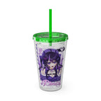 Rien_VT "Oshi Photocard" Acrylic Tumbler