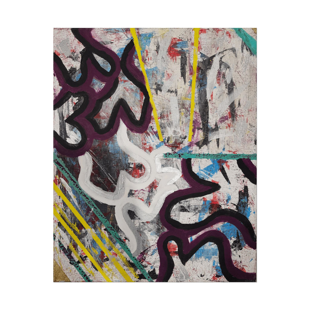 Raean Aellie "Love" Print