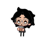 RyoPlaying "Drink" Sticker