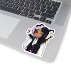 ArtemisCraft "Kissy Pride" Sticker