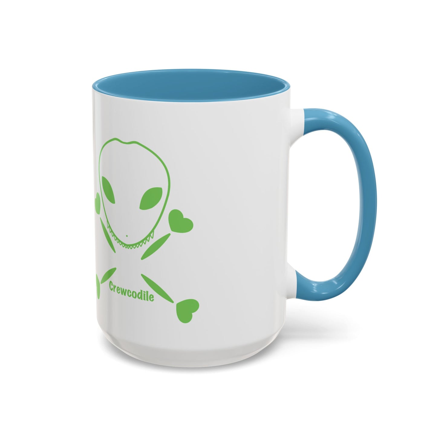 Shirley Green Logo Mug