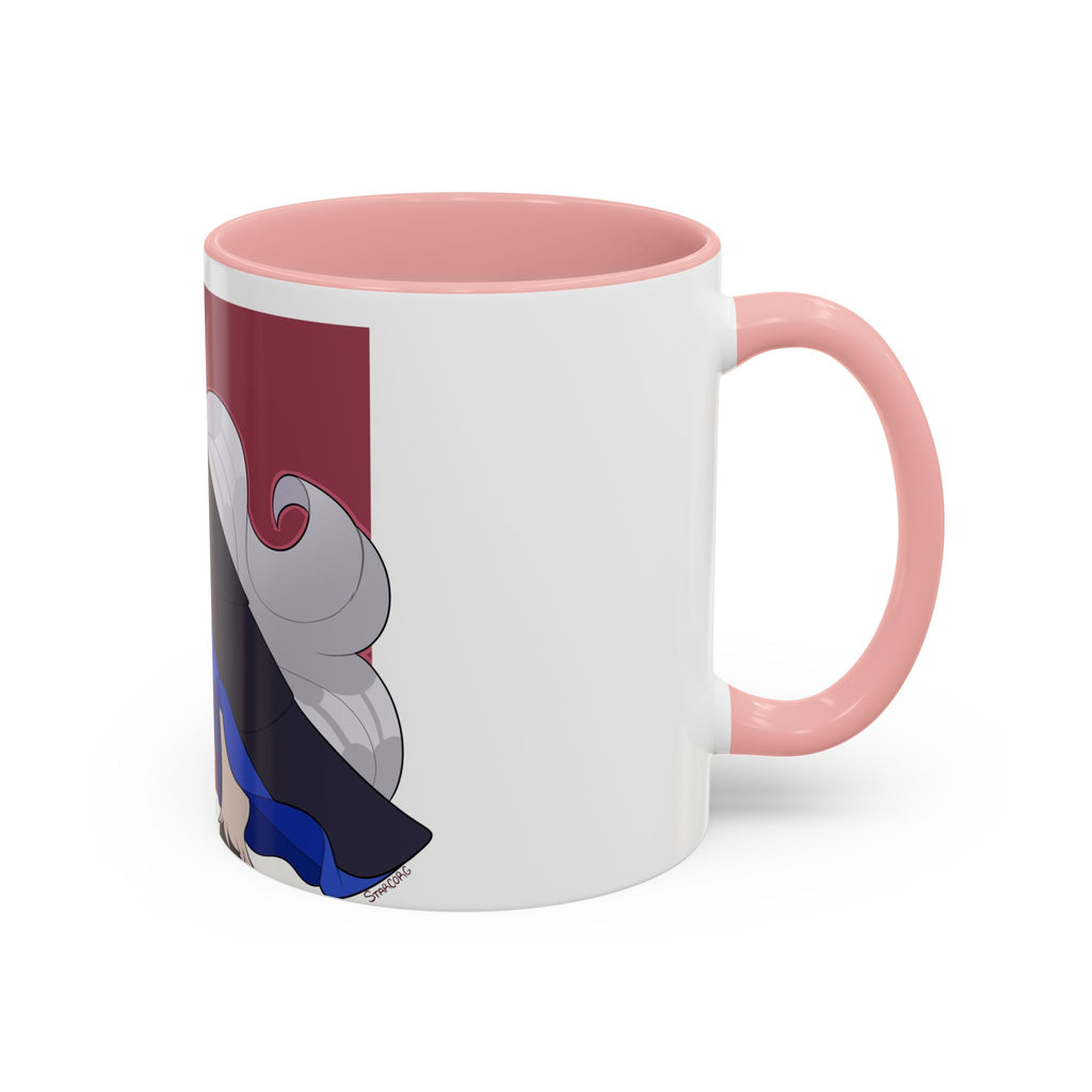 Joonie Mortem Pony Mug