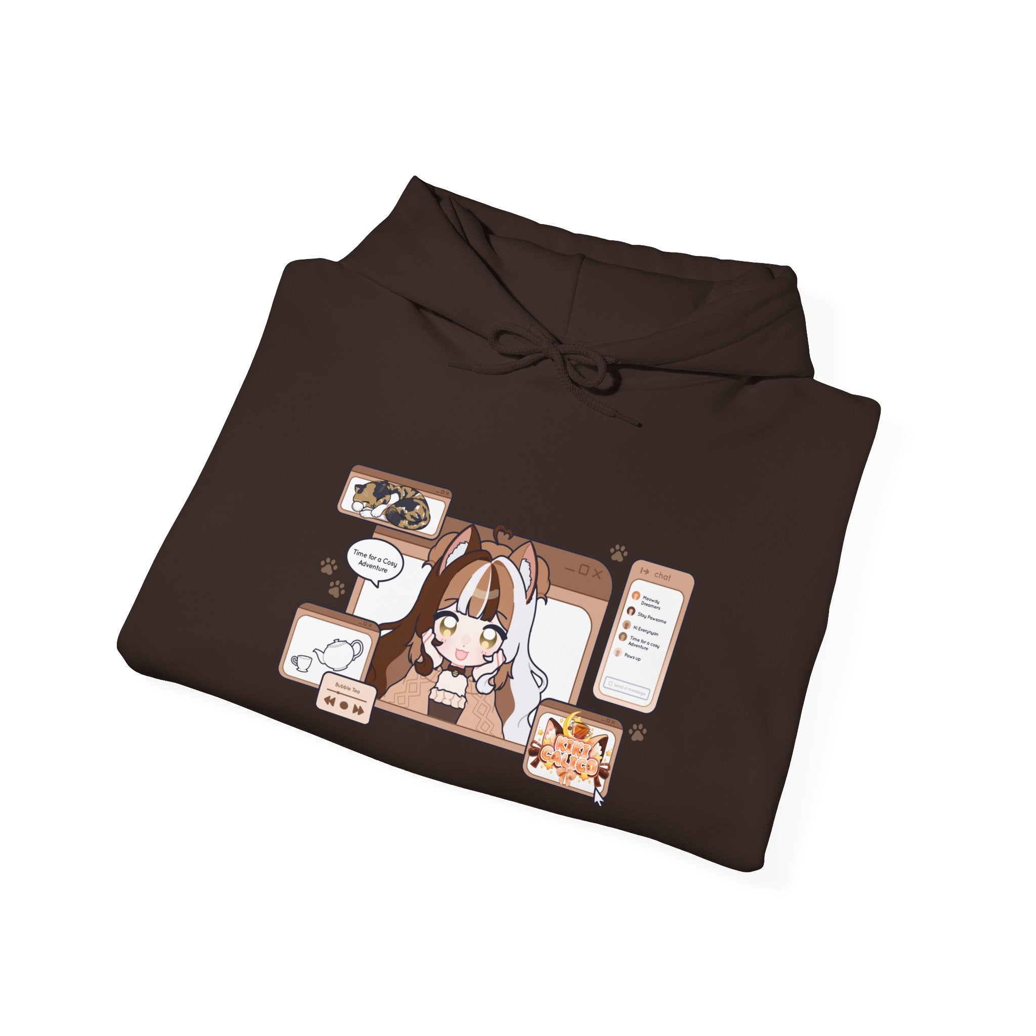Calico Hoodie