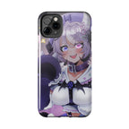 Moonie "Nyan Nyan" Tough Phone Case