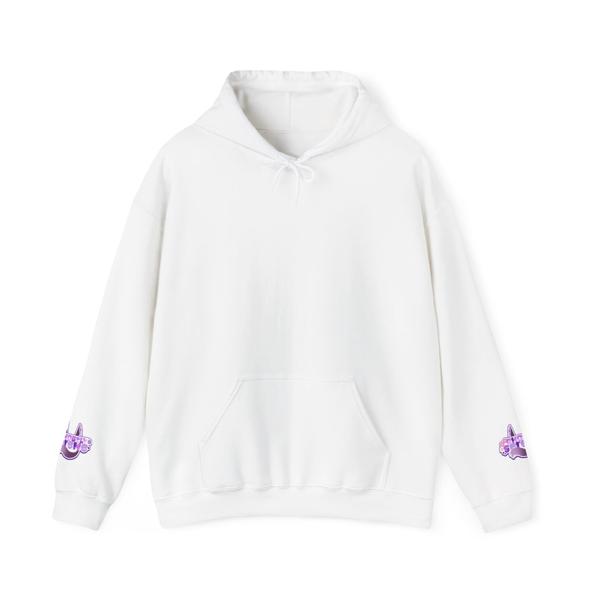 GhostlySerene Designer Hoodie