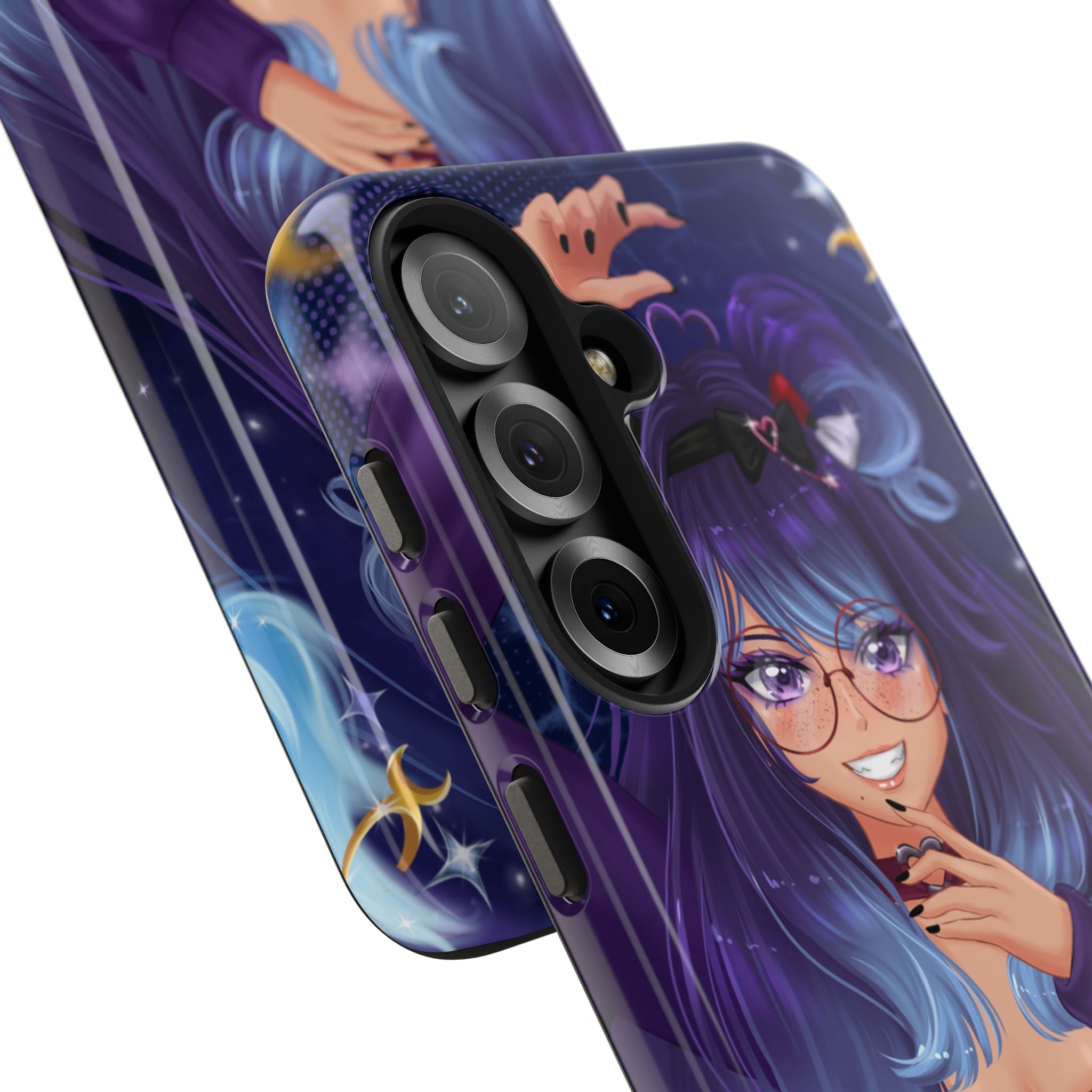 Scuff Princess Tough Phone Case