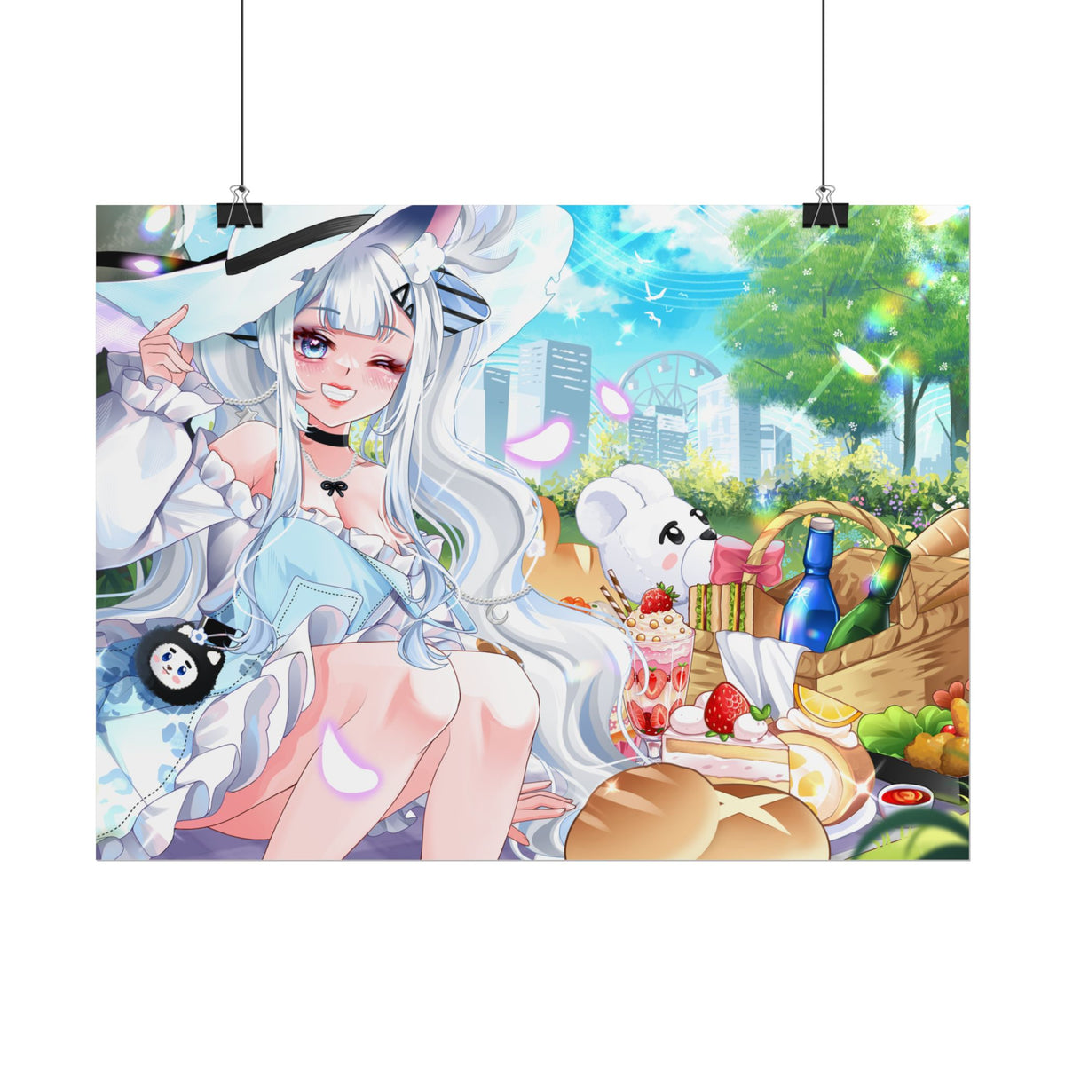 bunny.png Poster