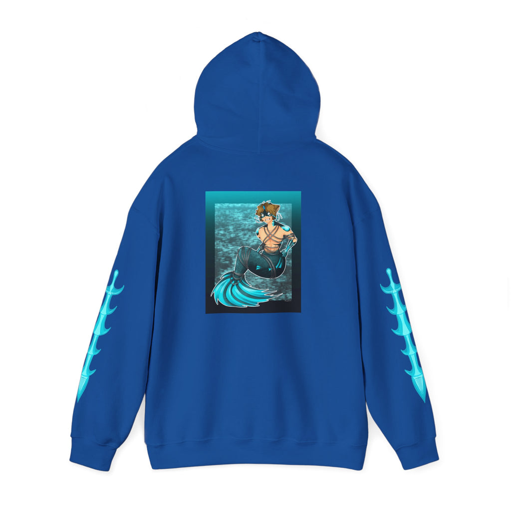 PercyEverett "Chained Up Love" Designer Hoodie