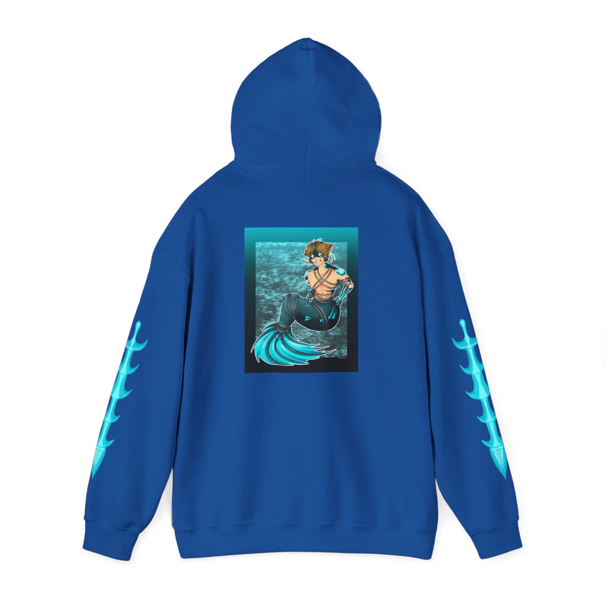PercyEverett "Chained Up Love" Designer Hoodie