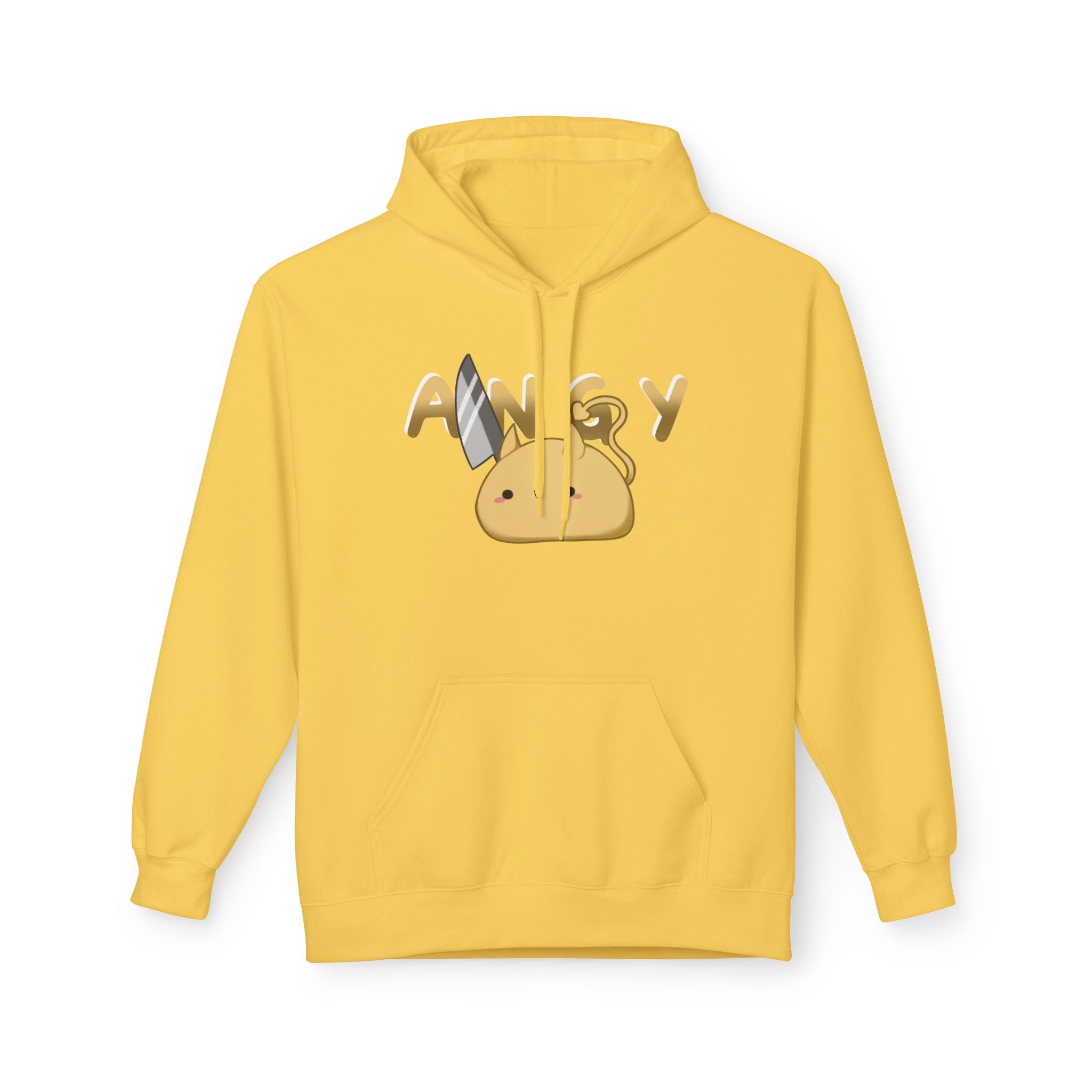 The Proxy's Relics "Angy" Hoodie
