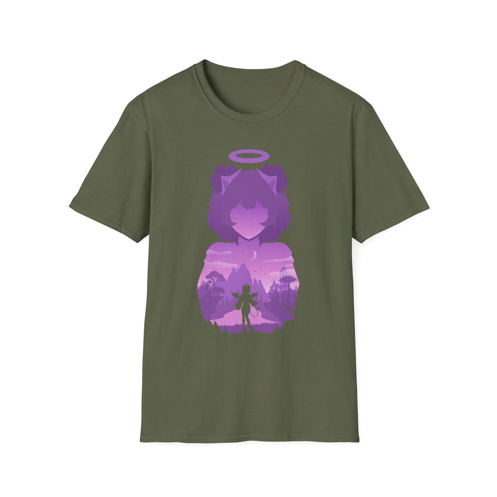 xMellomii Silhouette TShirt
