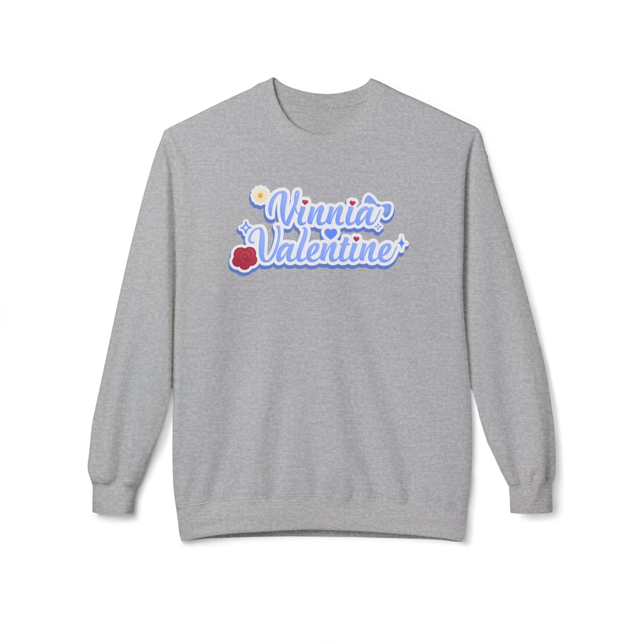 Vinnia Valentine "Logo" Sweatshirt