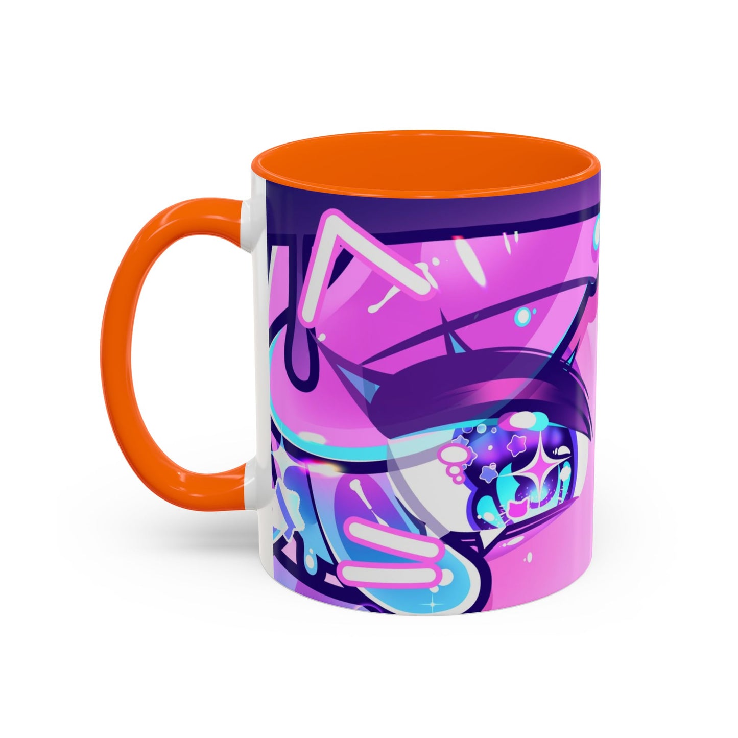 Sour Slimes Light Eyes Mug