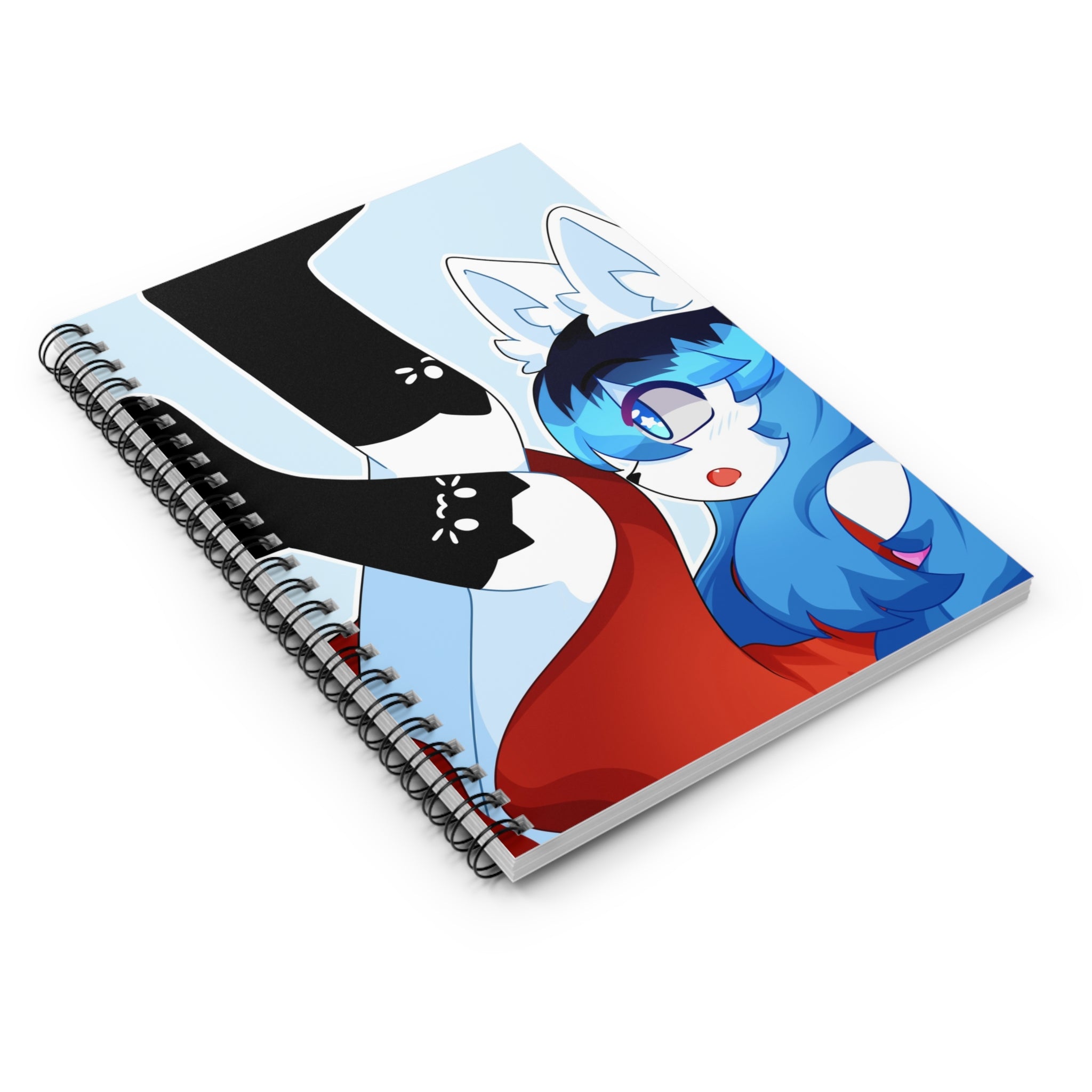 Trapped Yuki Notebook