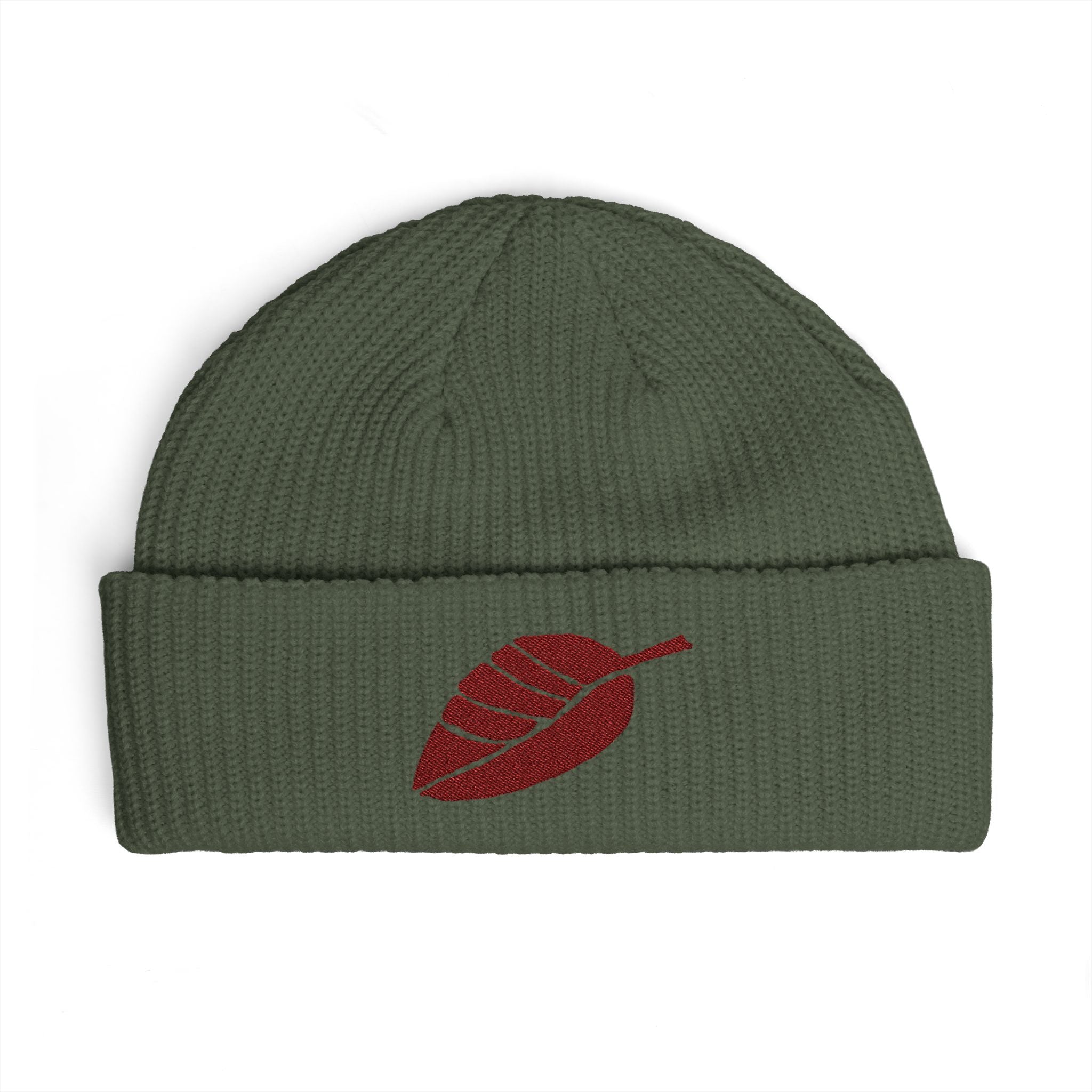 Connla "Red Leaf" Beanie