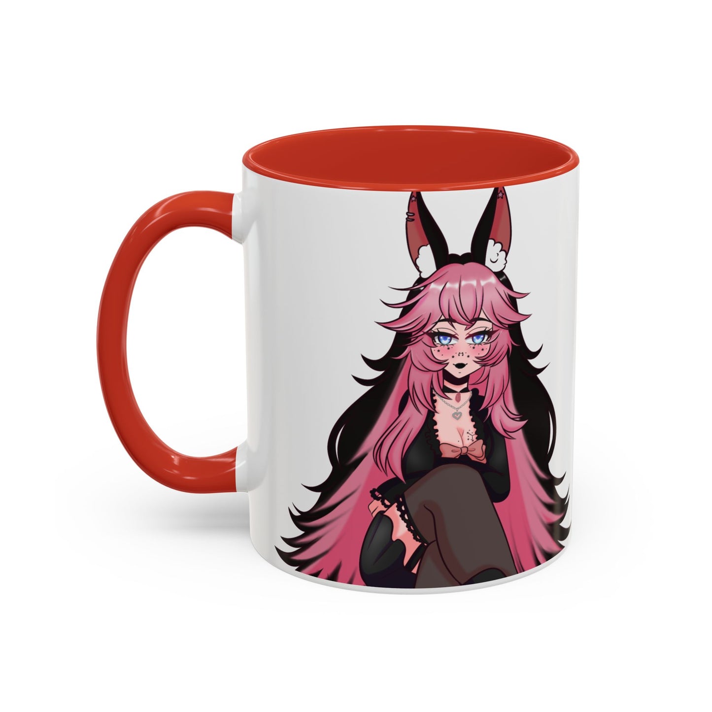 Solace Plum Sitting Mug