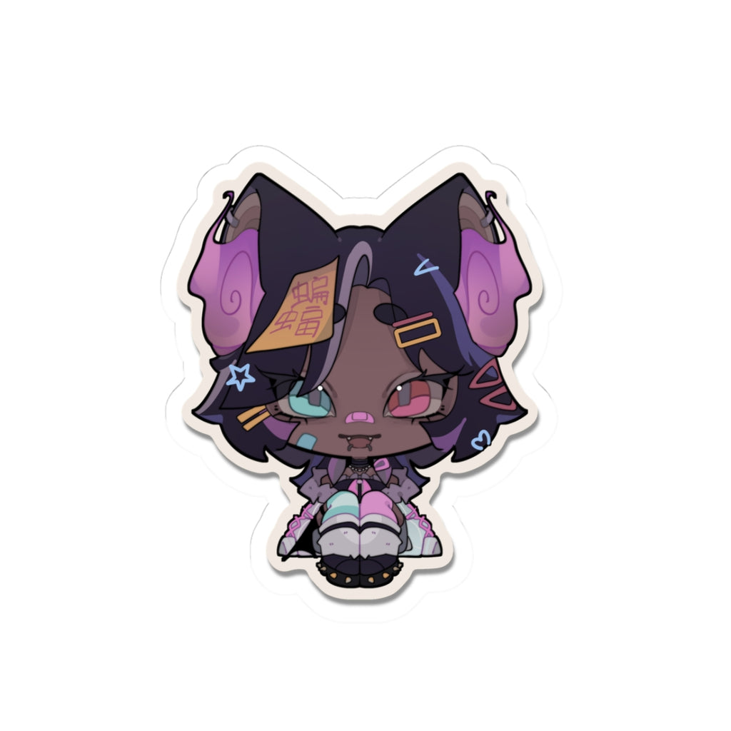 Azura Grimrose "Chibi" Sticker