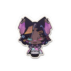 Azura Grimrose "Chibi" Sticker