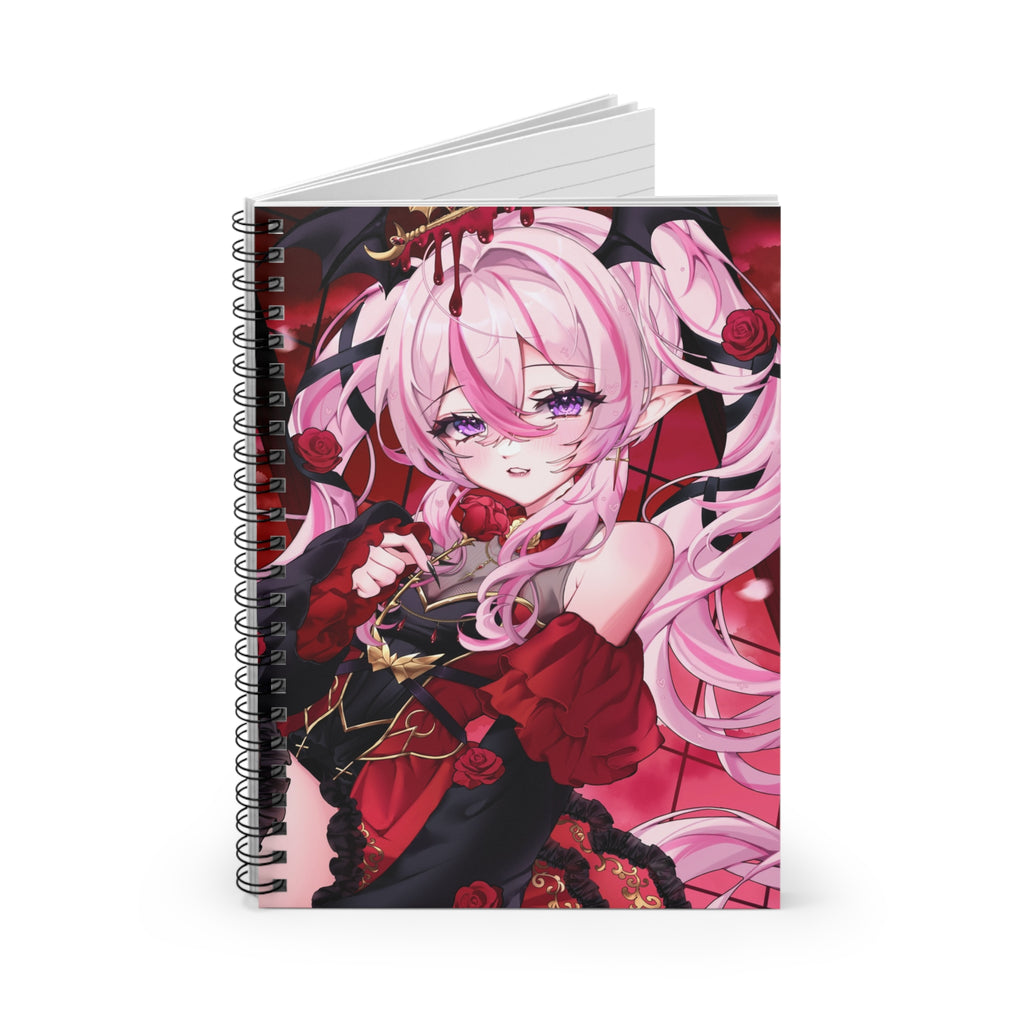 Blood Moon Nyxie Notebook