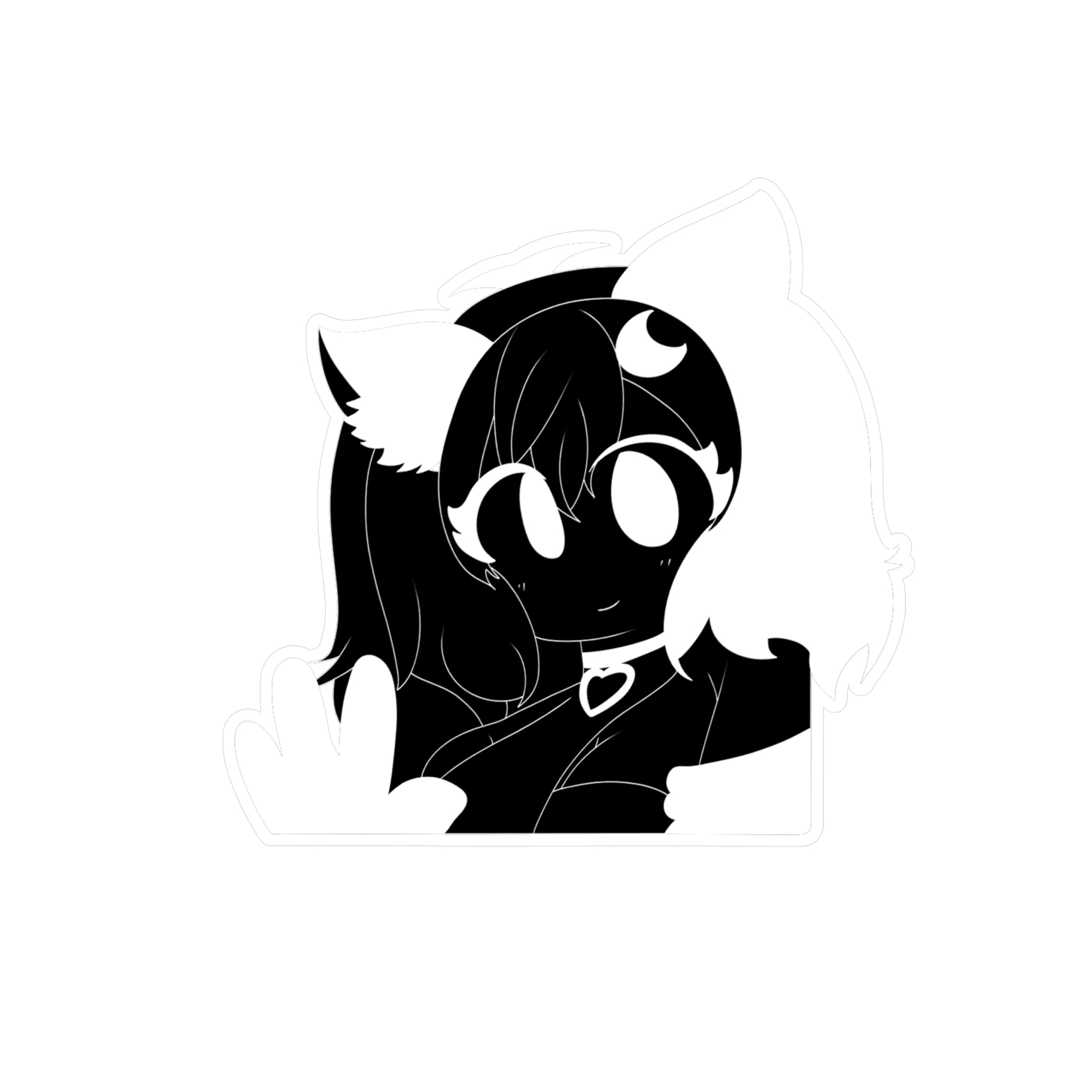 Moonlitte "Occulsion" Decal