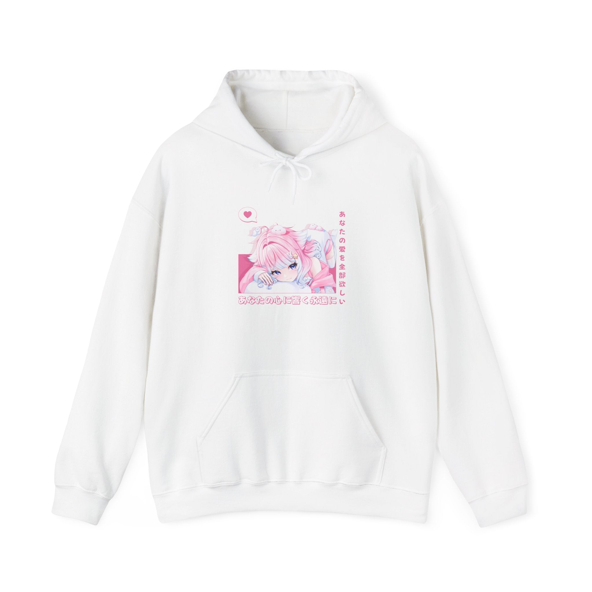 NyoomiePiyu "Chu~" Hoodie