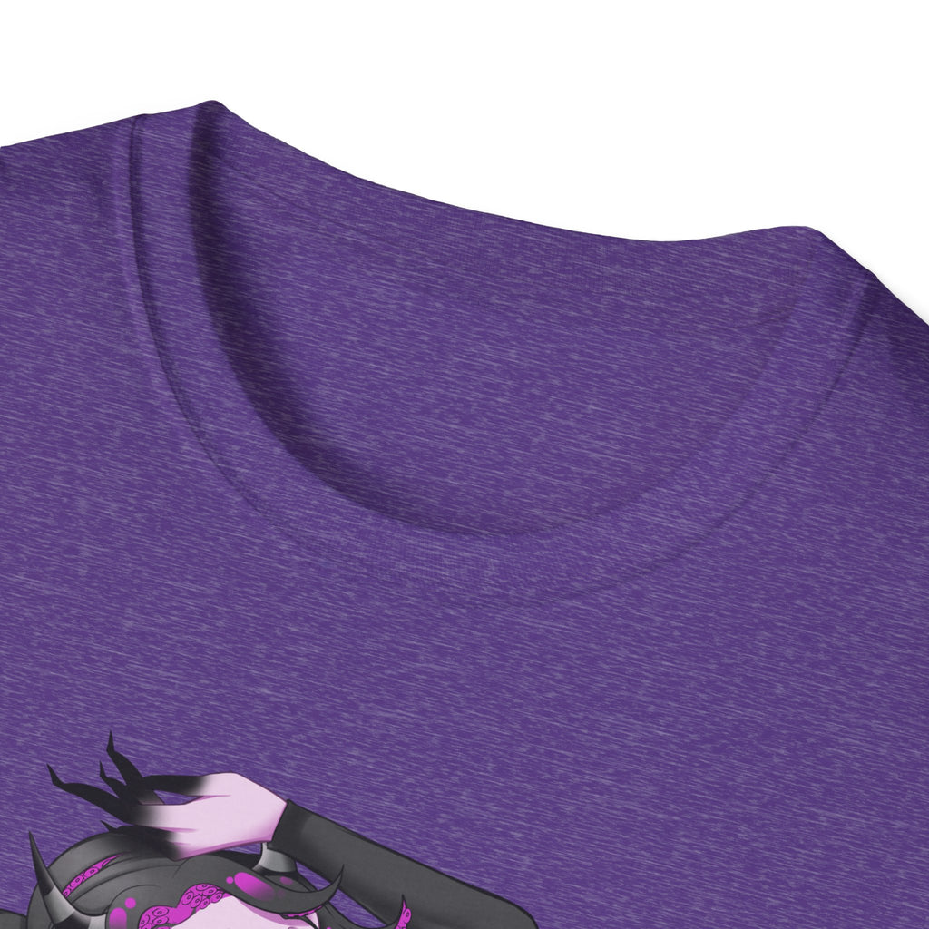 EnbyTTV "Abyss Kiss" TShirt