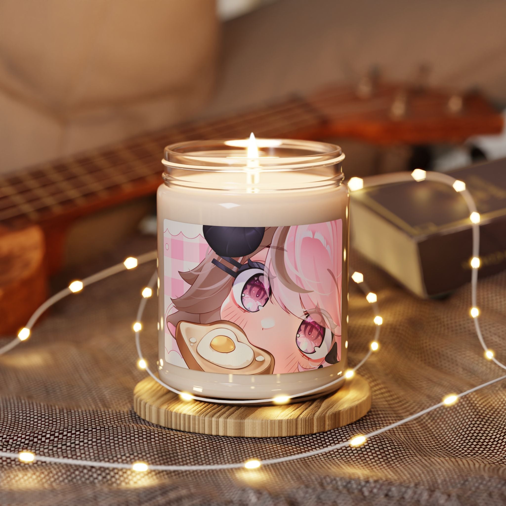 yumekofae Candle