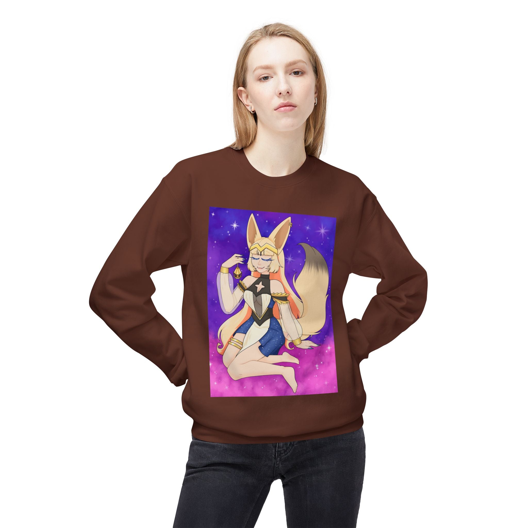 StarFlufVT Sweatshirt