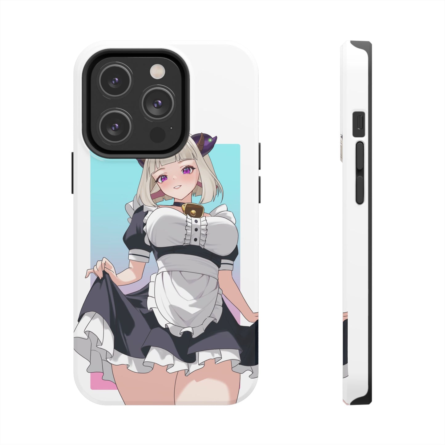 Dutiful Maid Bobamai Tough Phone Case