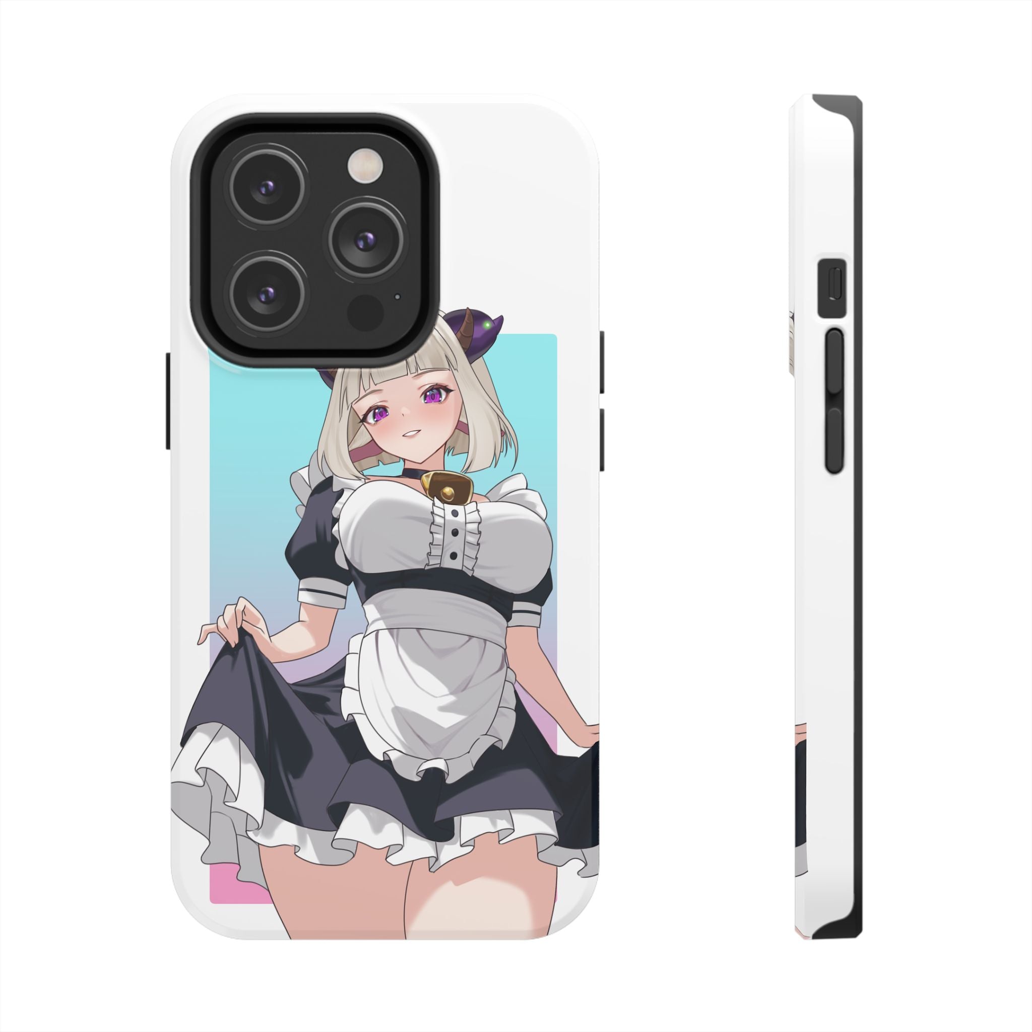 Dutiful Maid Bobamai Tough Phone Case