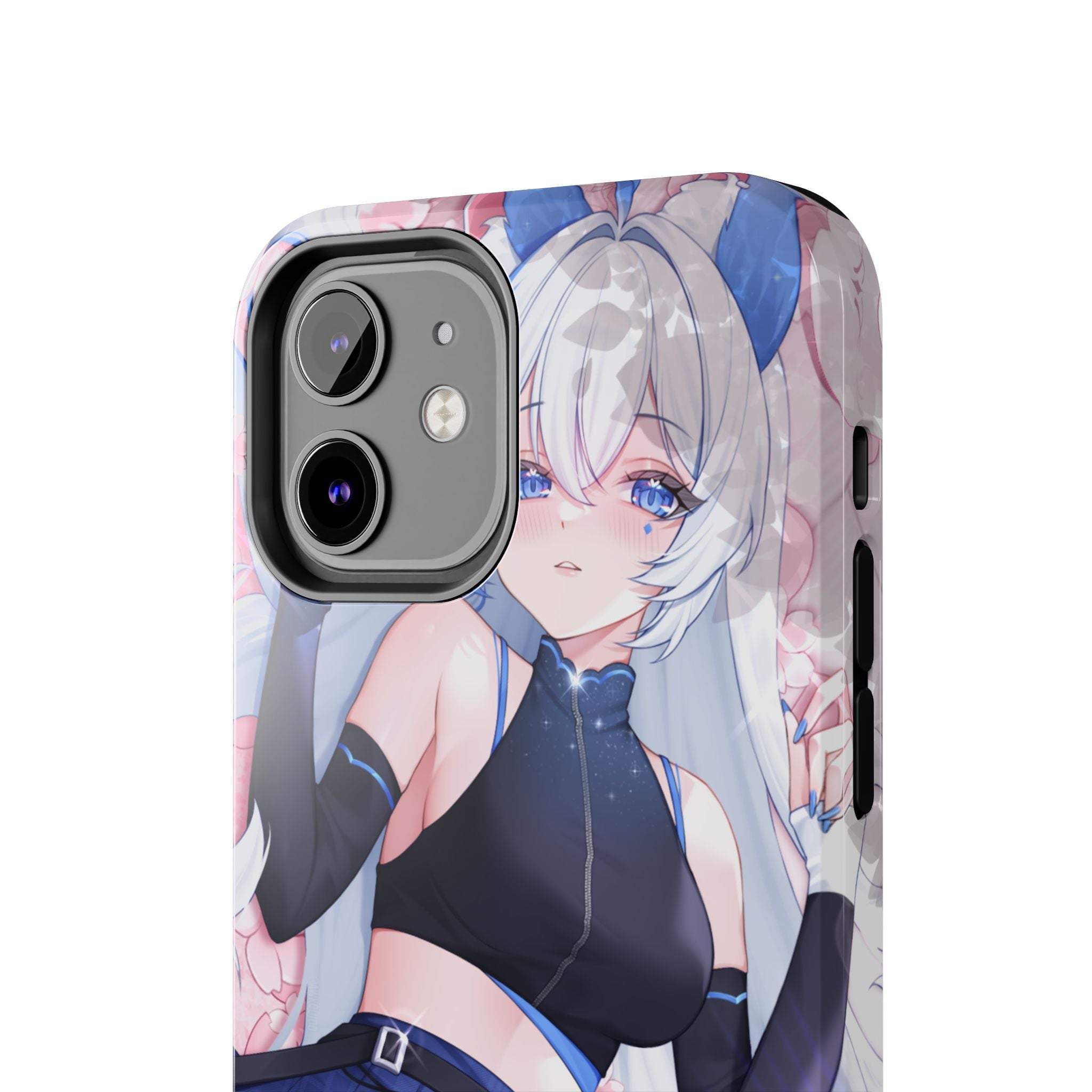 CelestialReira "Lounging Around" Tough Phone Case