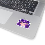 MysteryPup ":3" Sticker