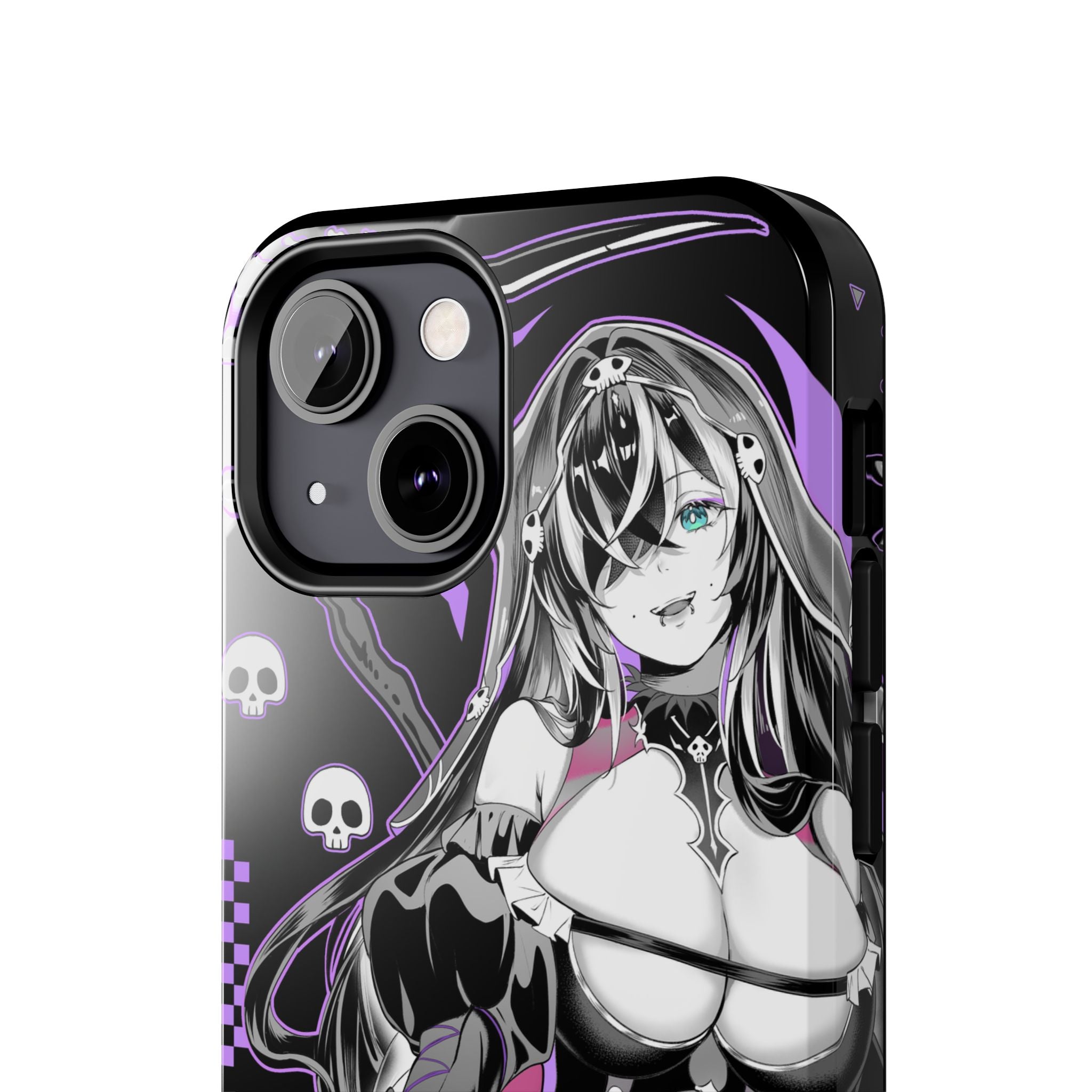 Grem The Reaper Tough Phone Case