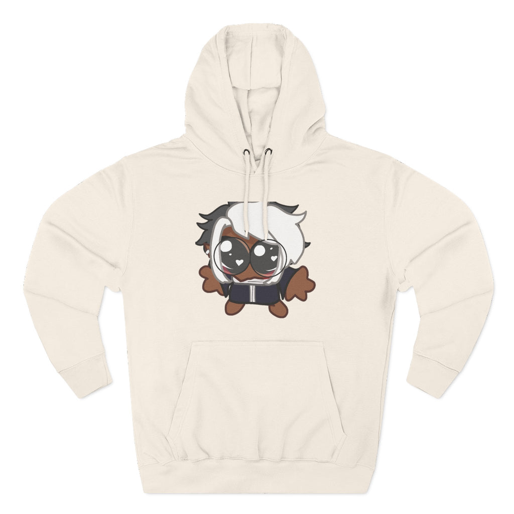 Cheeb Kori Pleading Hoodie