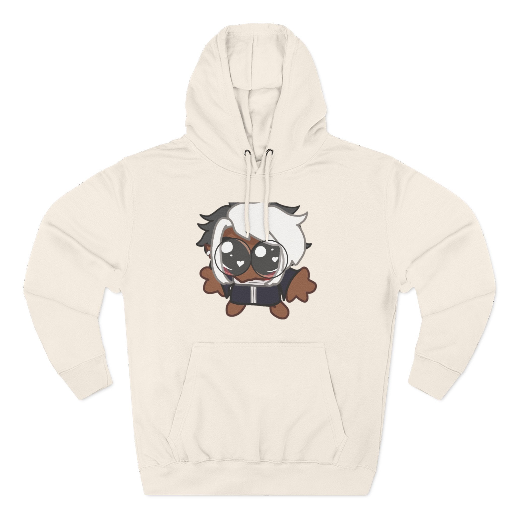 Cheeb Kori Pleading Hoodie