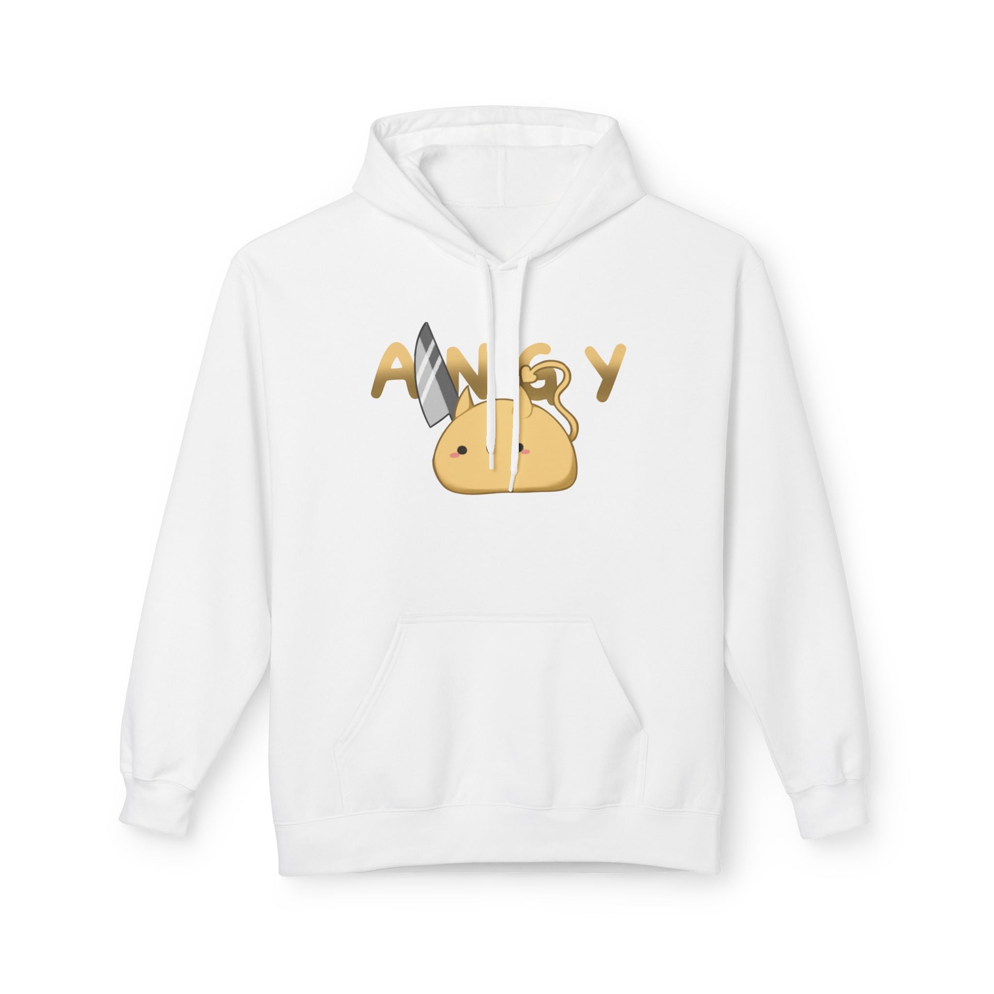 The Proxy's Relics "Angy" Hoodie