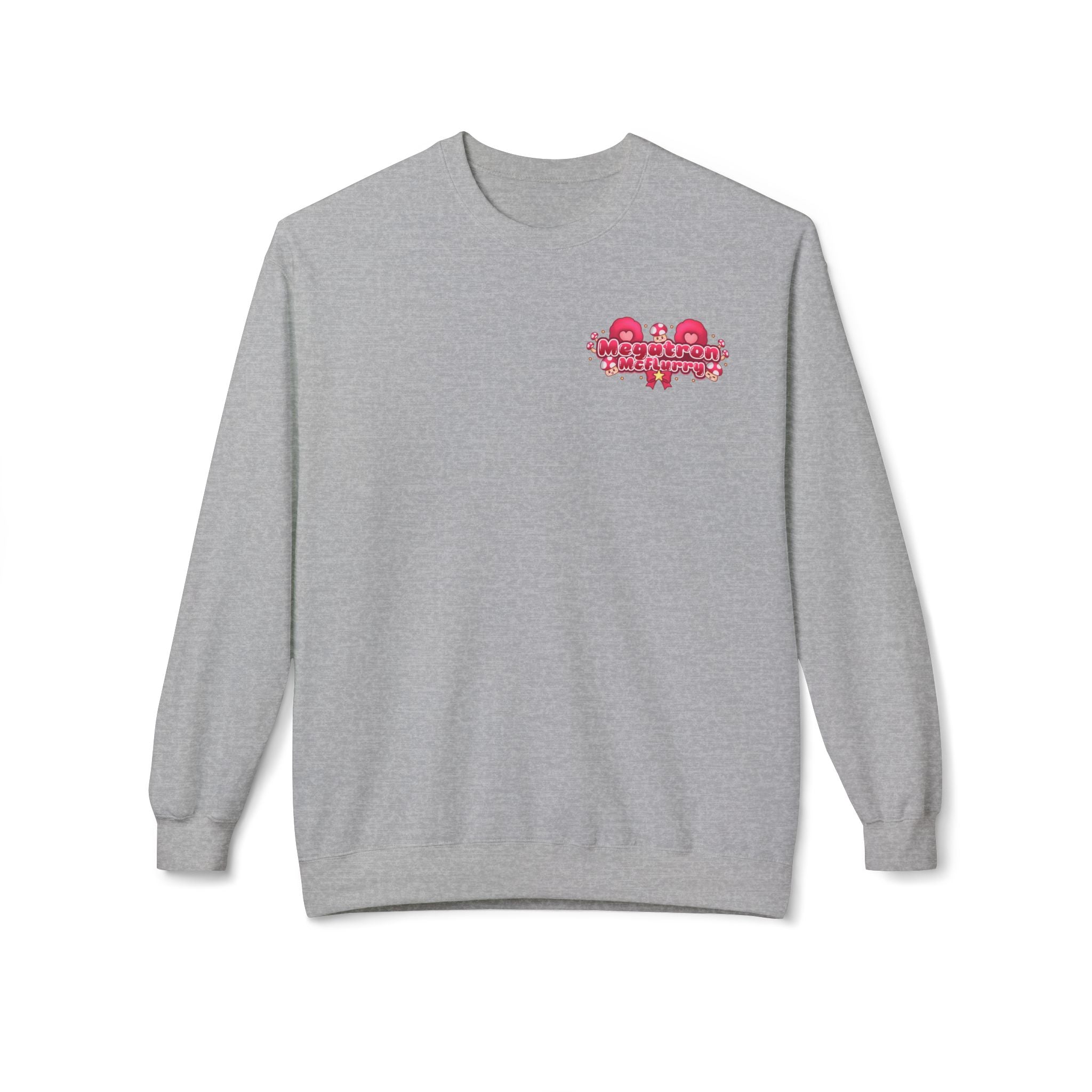 Megatron Mcflurry "Logo" Sweatshirt
