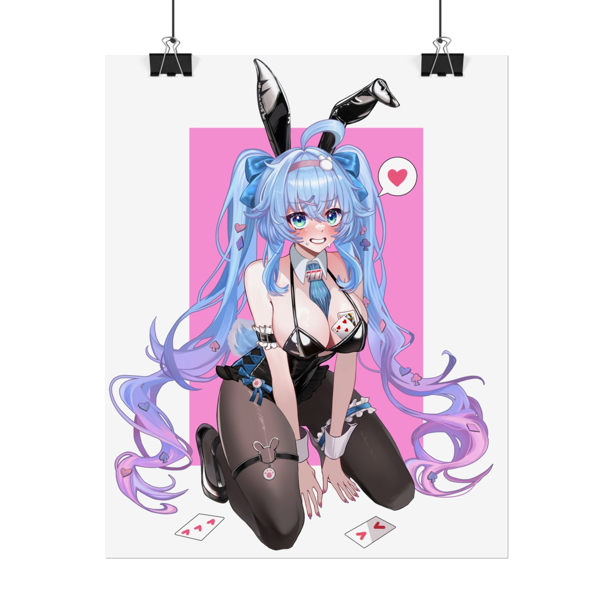 Mifuyu "Bunny" Poster