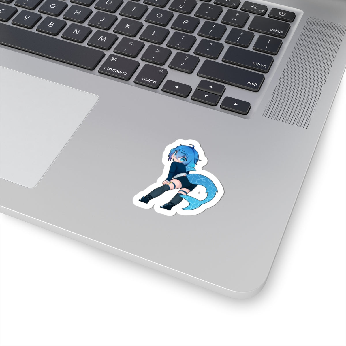 JaySharklyn "Fishy" Sticker