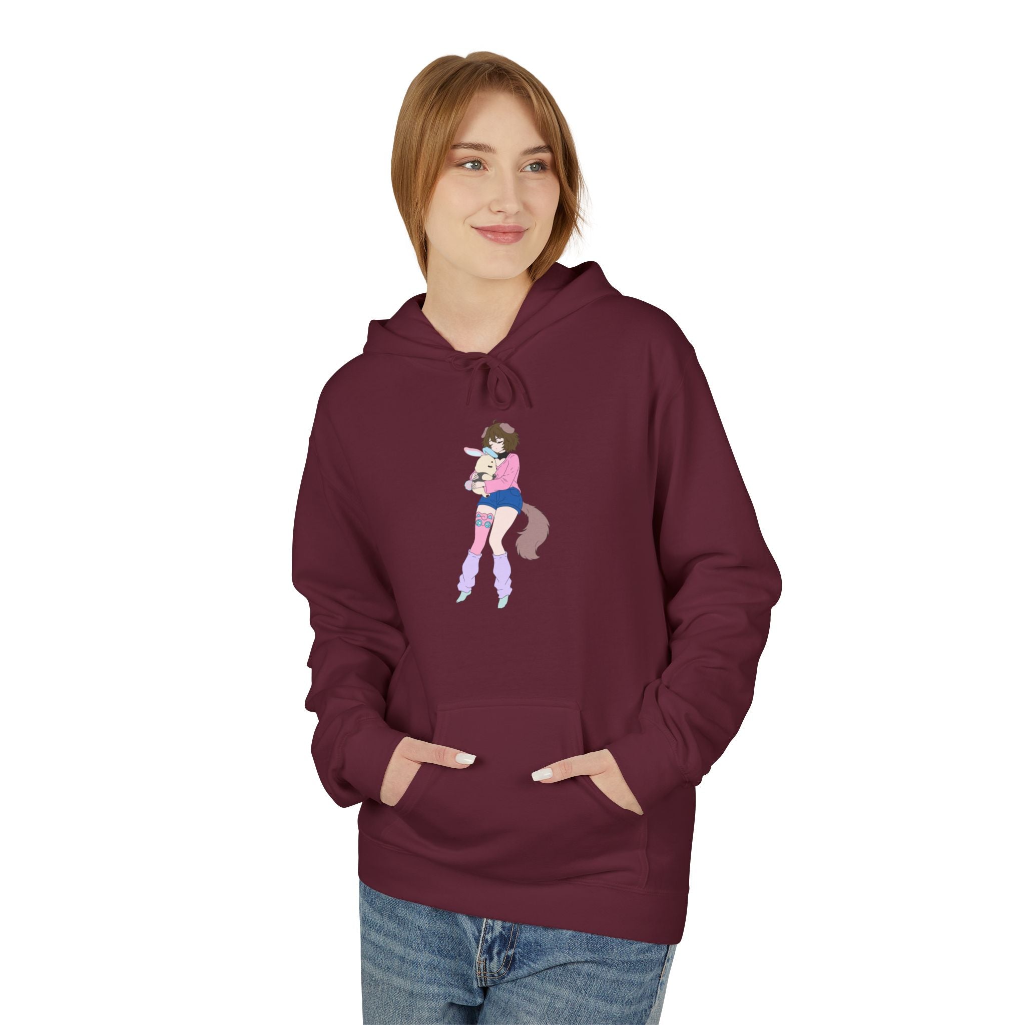Luna Rainn "Puppy Nap" Hoodie