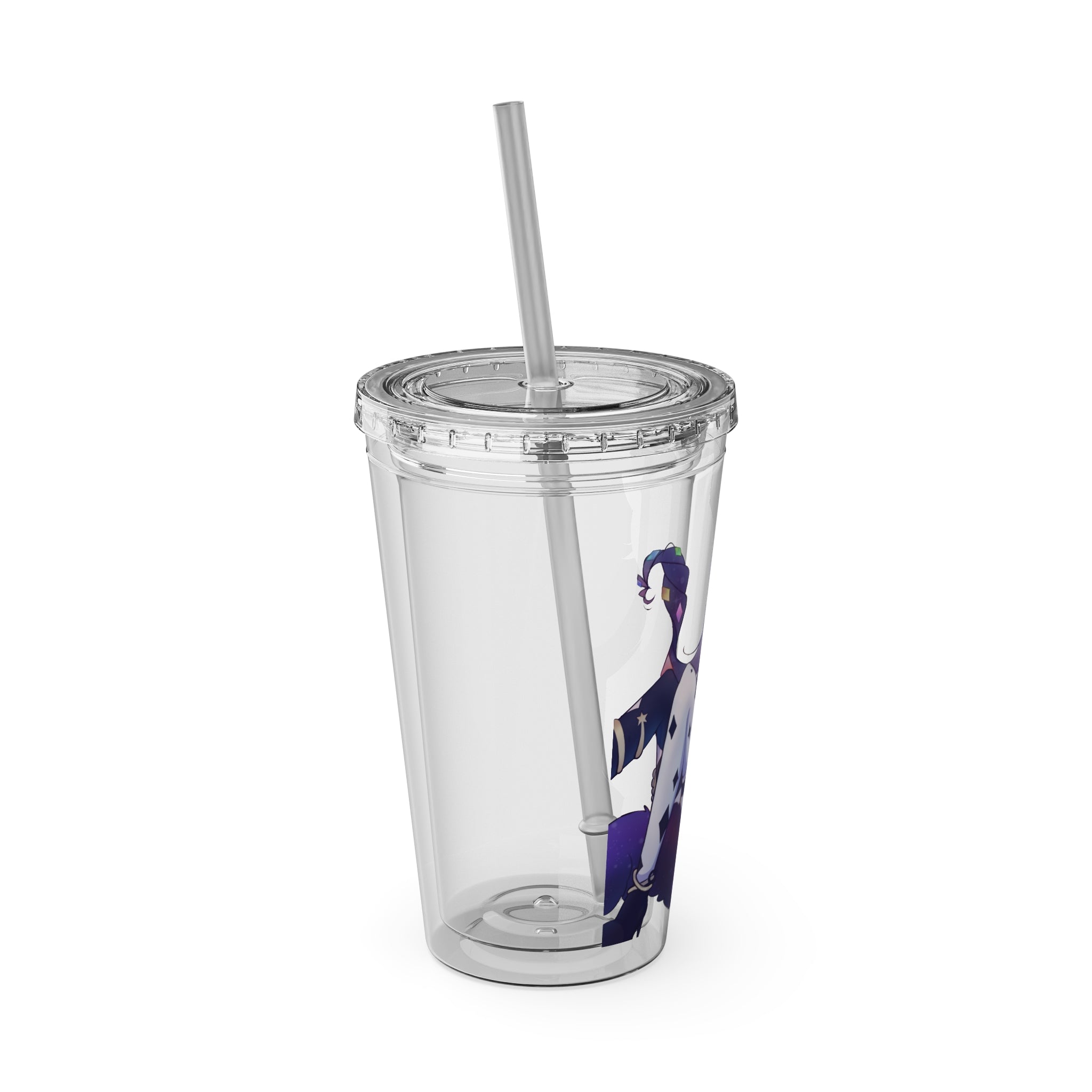 Nyanva Acyrlic Tumbler