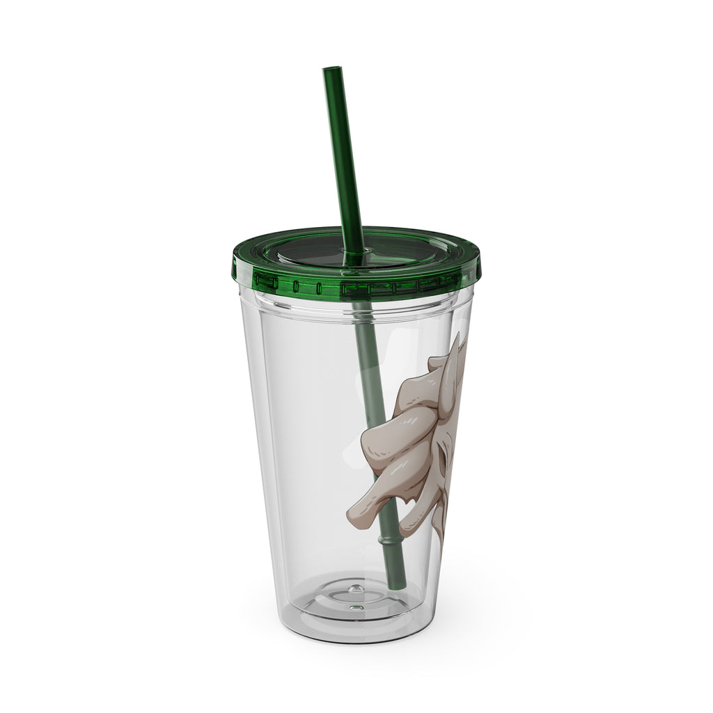 Noons "Skeletal" Tumbler