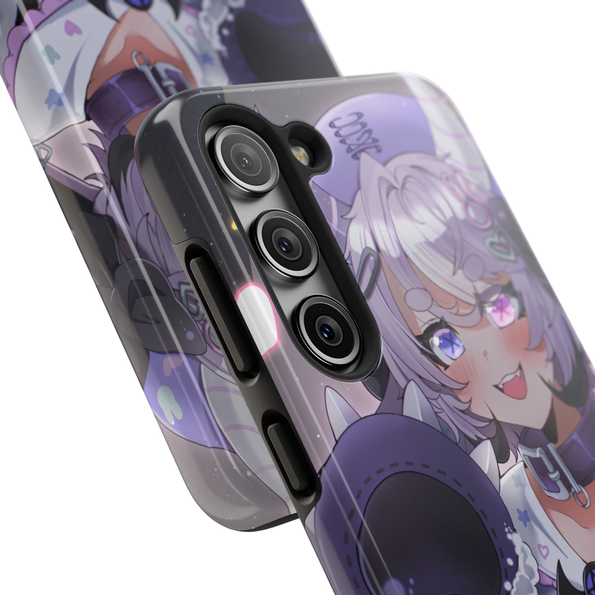 Moonie "Nyan Nyan" Tough Phone Case