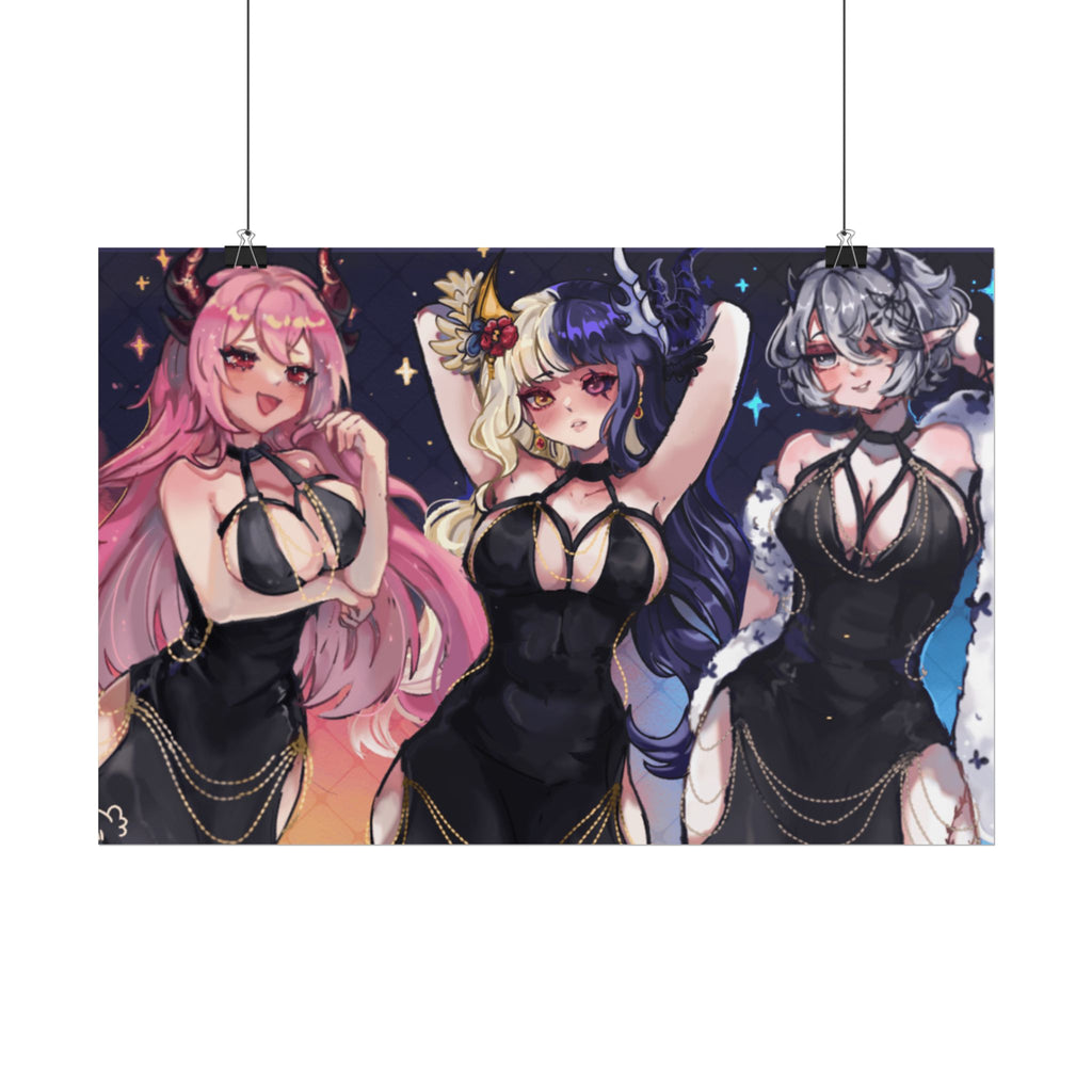 Ailalink "Group Picture!" Poster