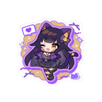 PochitaVT "Chibi" Sticker