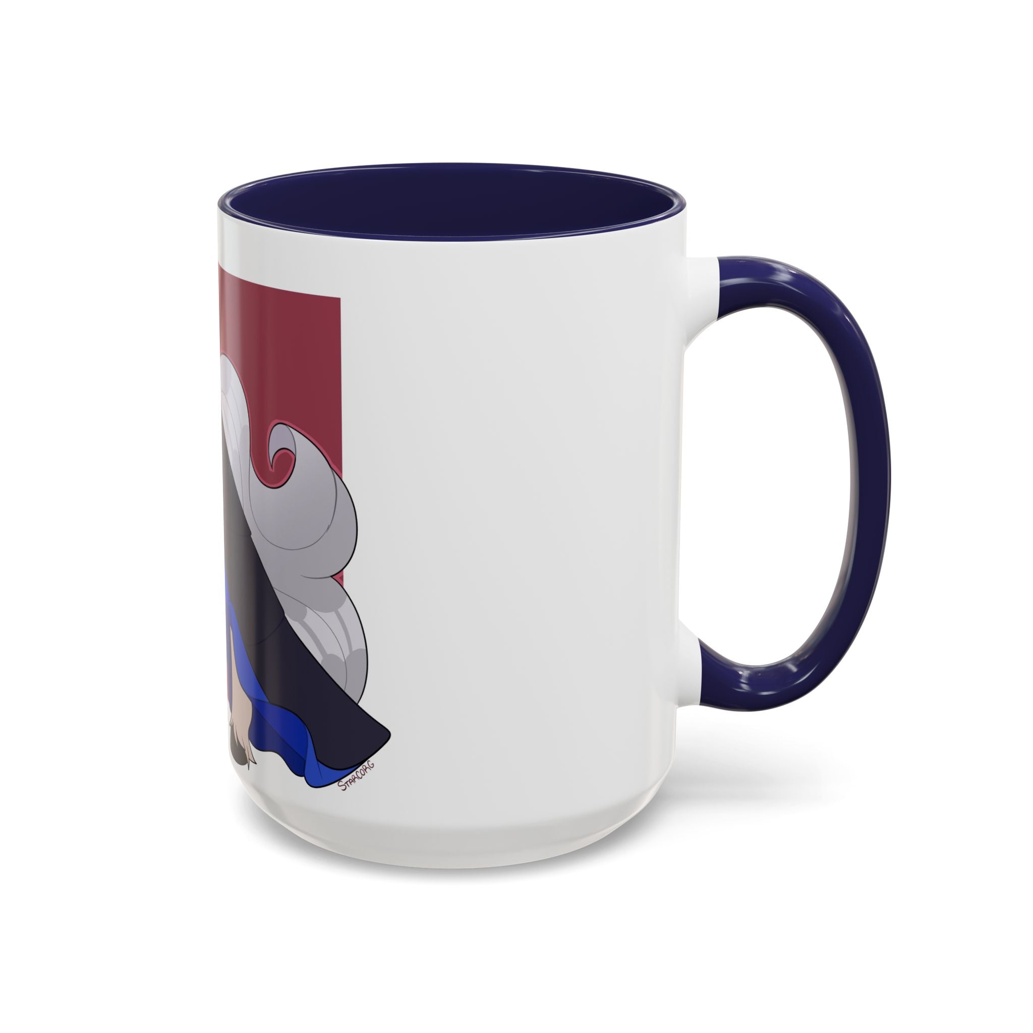 Joonie Mortem Pony Mug