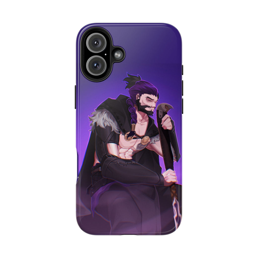 Aesir Talley Tough Phone Case