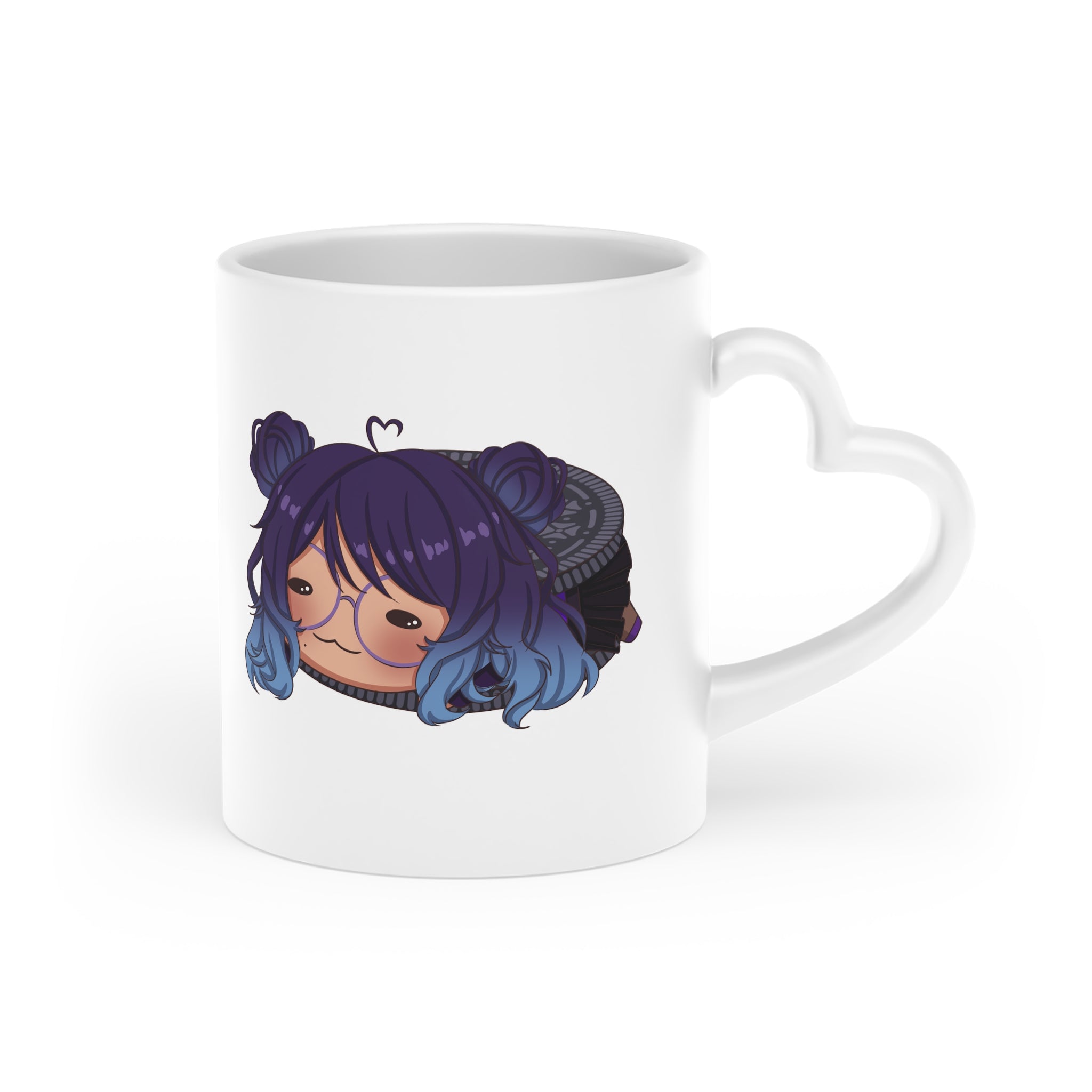 Quoreo Heart Mug